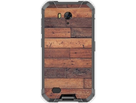 Carcasa Ulefone Armor X6 TUMUNDOSMARTPHONE Dibujos Multicolor