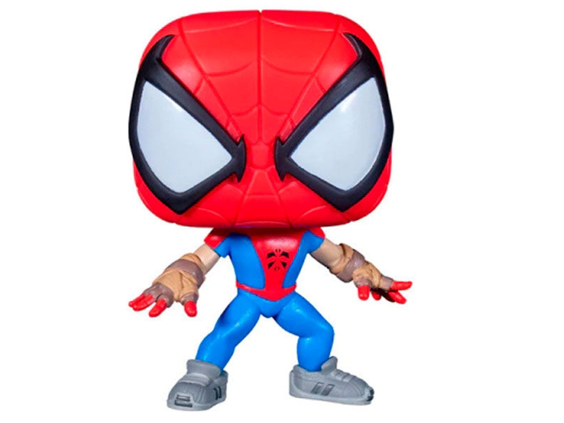Funko Pop! Mangaverse Spider-Man #982