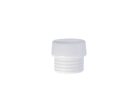 WIHA Cabezal Muy Duro Redondo Para Martillo De Cara Blanda Safety (26514)