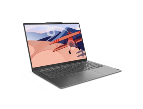 Portátil LENOVO Yoga Slim 6 14Apu8 R7-7840U 16Gb 1Tb SSD Bt (Reacondicionado como Nuevo)