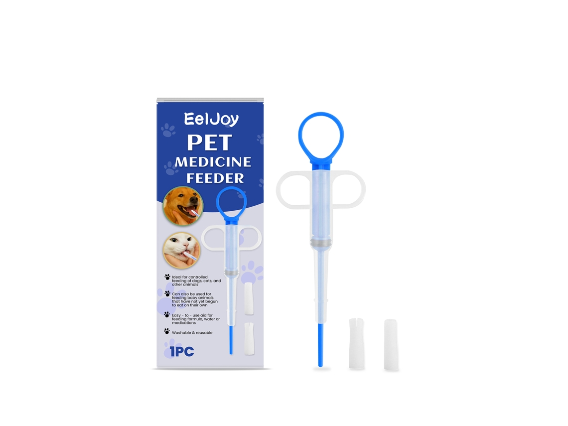 Dispensador de medicamentos para mascotas