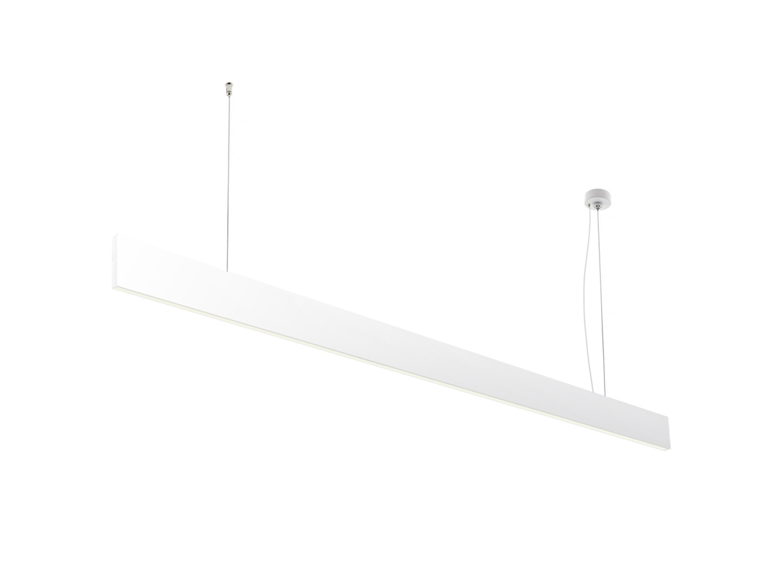Lámpara Colgante LEDBOX 70W 200cm