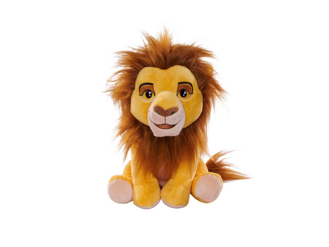 Peluche Mufasa 25cm DISNEY