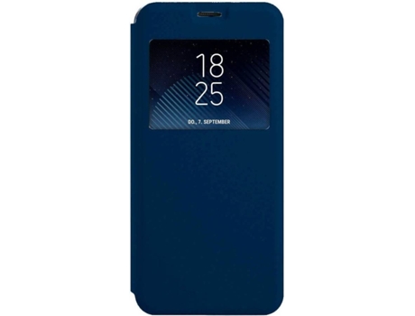 Carcasa Alcatel 1S (2020), 1V (2020), 3L (2020) LOVE&PHONE Silicona Azul Liso