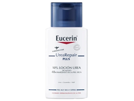 EUCERIN Urearepair Plus Loção 10% Ureia 100 ml
