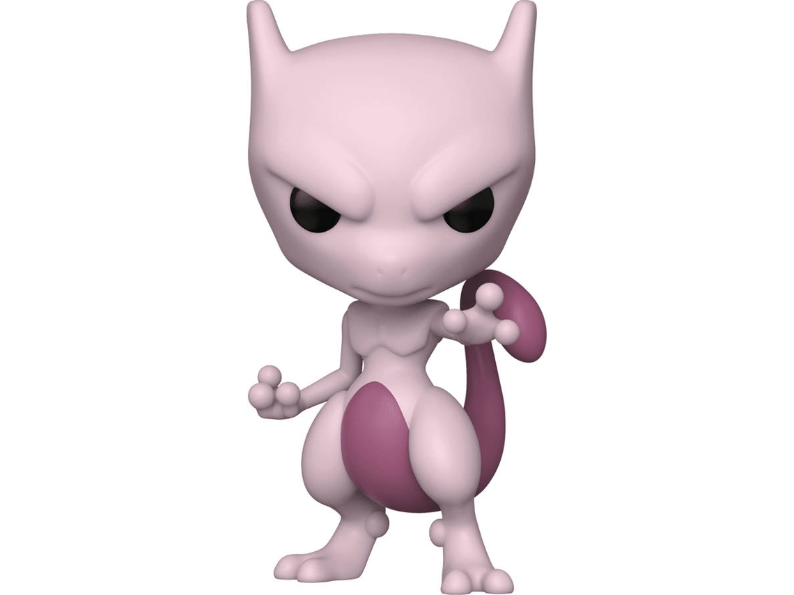 FUNKO Pop! Games: Pokemon - Mewtwo 581
