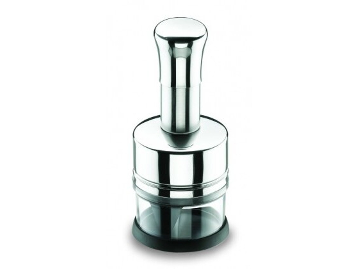 Picadora de cebolla de acero inoxidable 18/10 de Lacor