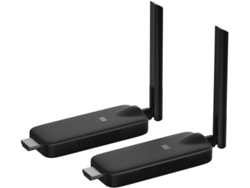 Extensión De Pantalla Sin Soporte: Compatible Con La Función De Compartir Pantalla En Entornos Profesionales.