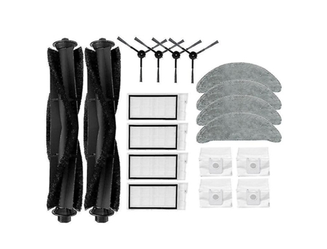 Accesorio Aspiradoras Bolsa de filtro lateral de compatibilidad universal