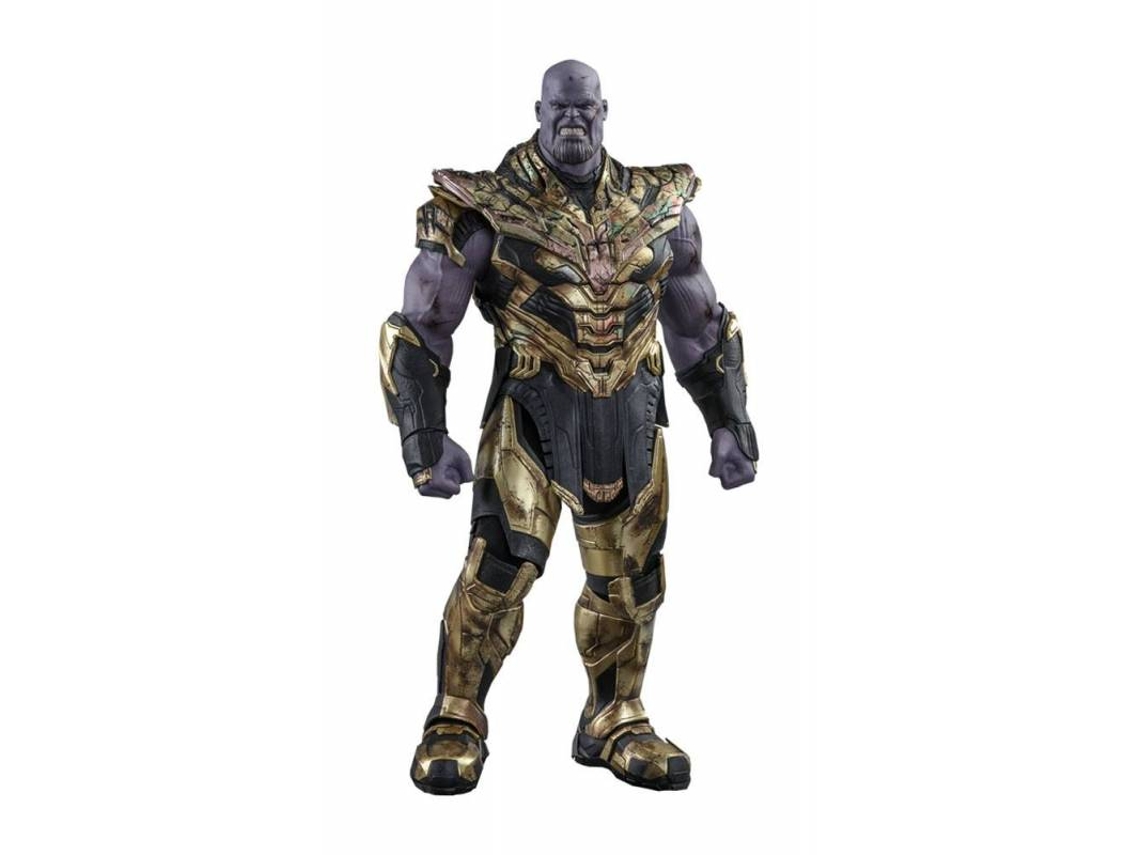 Figura Hot Toys MMS564 - Marvel Comics - Avengers 4 Endgame - Thanos Battle Damaged Version