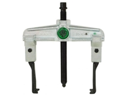 Extractor de rodamientos universal de 2 patas para espacios angostos (350x200 mm) KUKKO