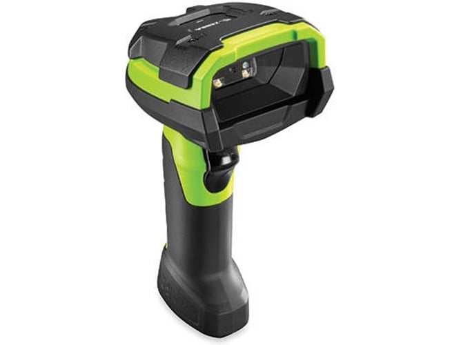 Lector Códigos de Barras ZEBRA DS3608-HP 1D/2D Negro