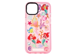 2 Fundas Protectoras De Tpu Antichoque Con Estampado De Dibujos Animados Para Iphone 12 (color Rosa)
