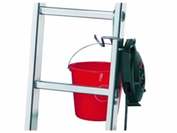 Hailo-9952-001-Gancho cuelga-cubos para escaleras