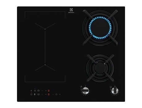 Placa de Inducción ELECTROLUX KDI641723K 60 cm