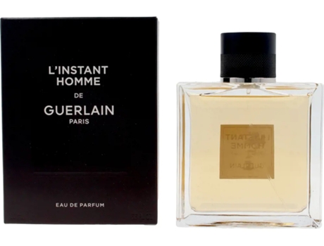 GUERLAIN L'Instant Pour Homme Eau de Parfum Vaporizador 100 Ml