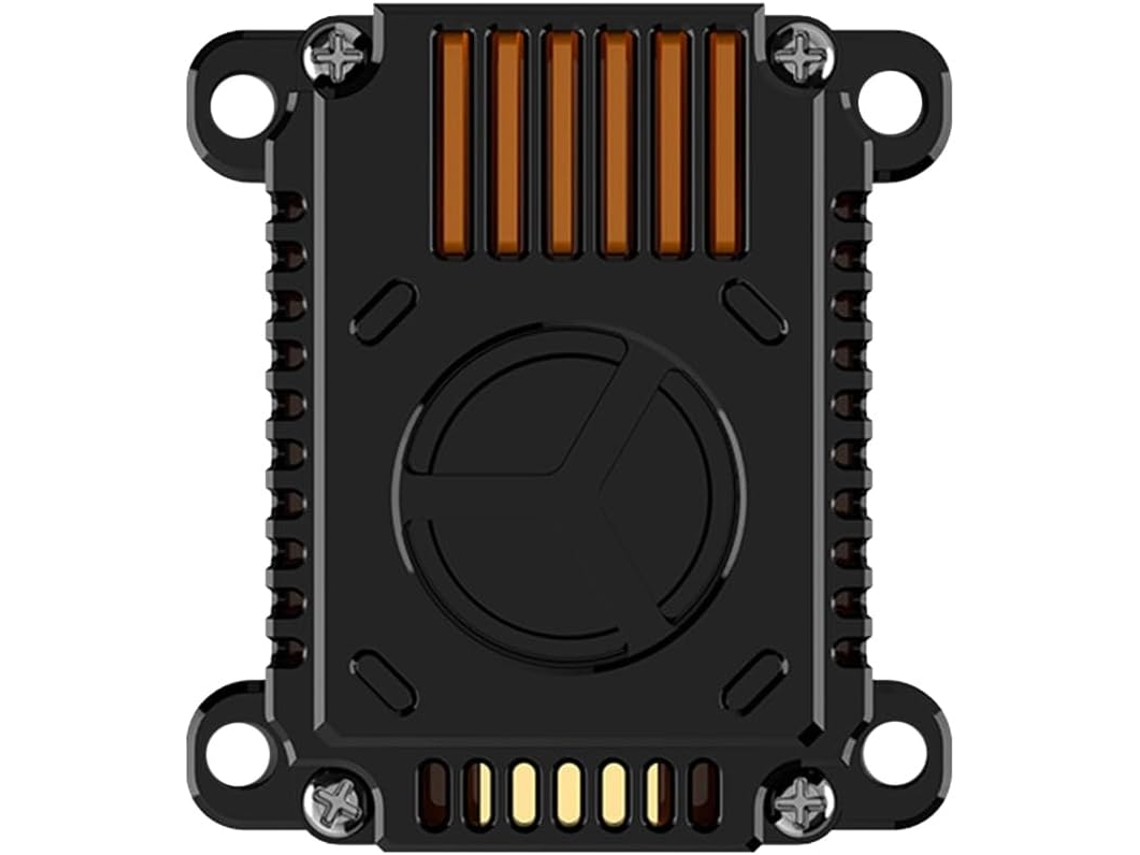 Transmisor De Vídeo Y Audio Fpv De 5,8 G Y 4 W, 48 Canales Y 4000 Mw Para Drones De Carreras Rc De Largo Alcance.