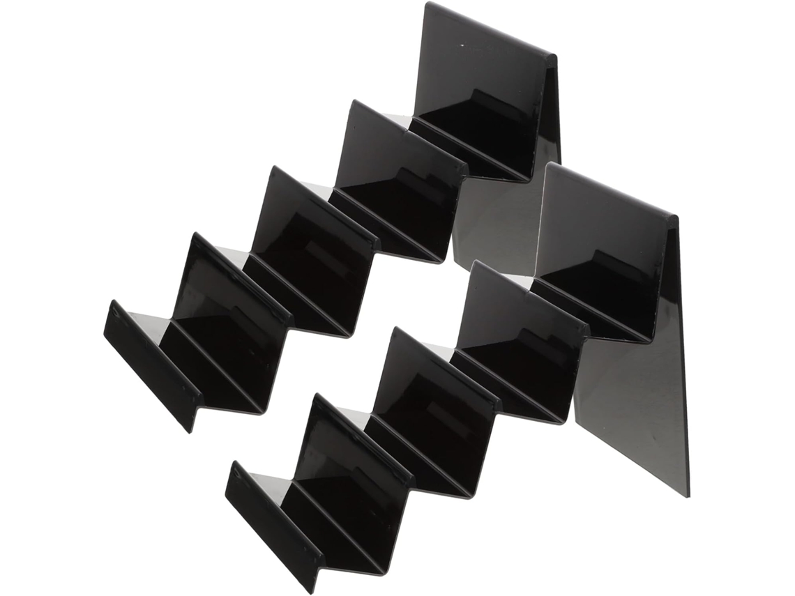 Besportble Soporte De Soporte Colgante Para Bolsos De Acrílico Y Material Acrílico De Alta Calidad 26.30x20...