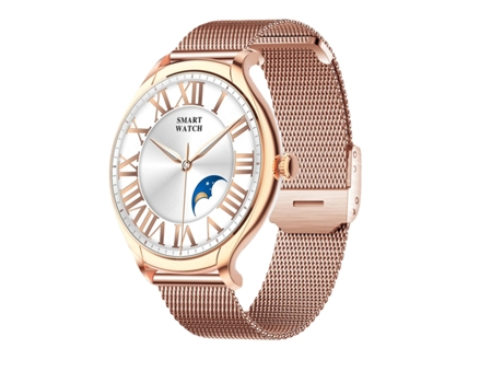 Reloj inteligente con pantalla HD de 1,39 pulgadas para mujer, reloj con esfera personalizada, llamada Bluetooth, reloj inteligente resistente al a...