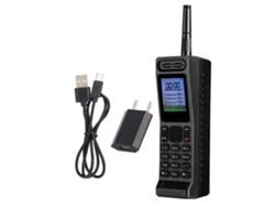 W2 Telefone Móvel Retro 4 Cartões 4 Standby 2g Longa Bateria Power Bank Rádio Bluetooth