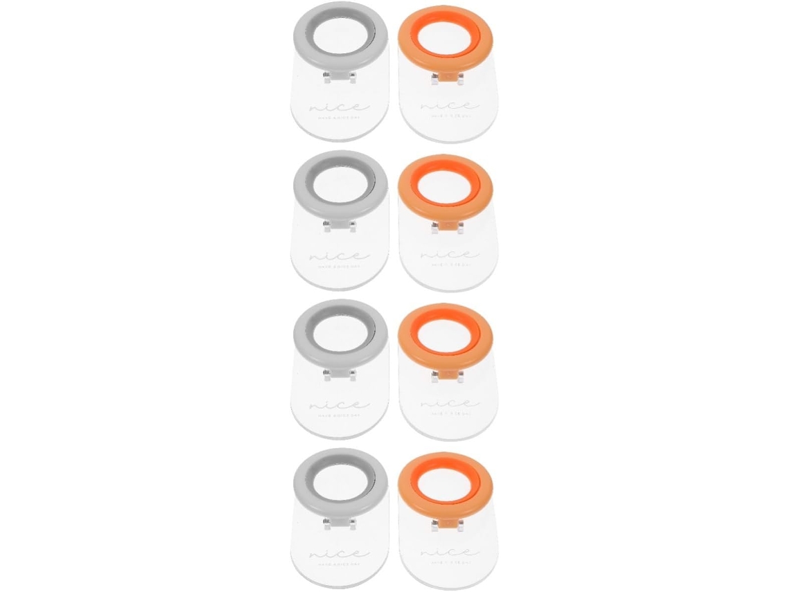 Juego de 4 elevadores CHABERLU para uso doméstico y de oficina.