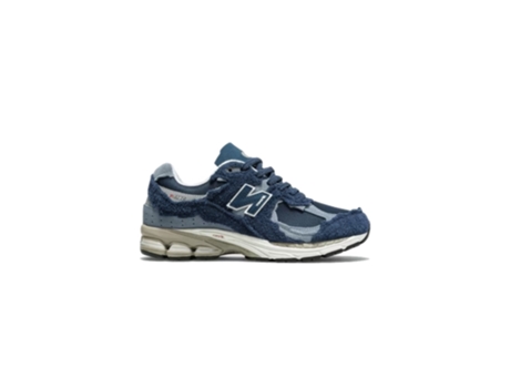 Zapatillas de Hombre NEW BALANCE Protection Navy Azul (38)
