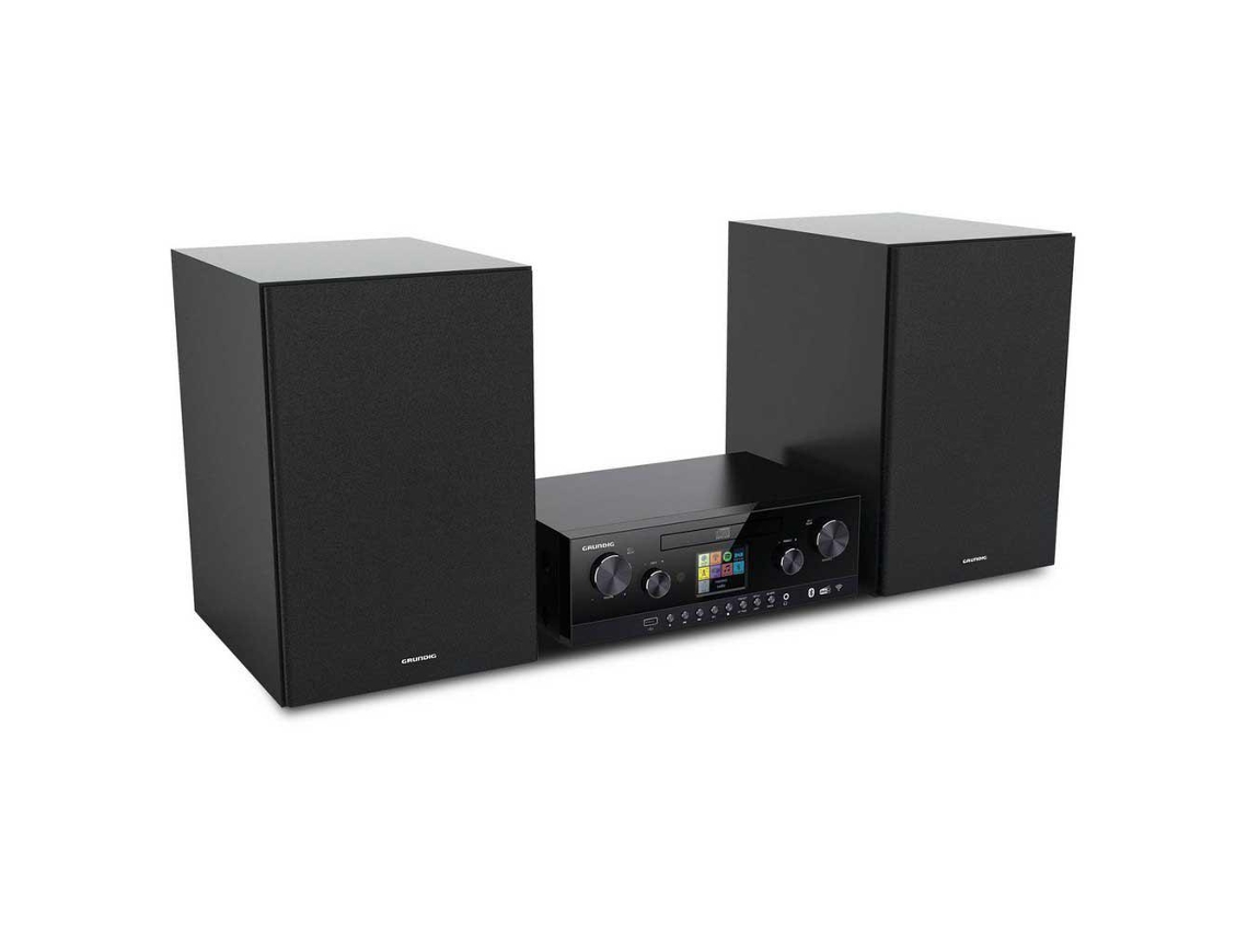 Grundig Micro Sistema Cms 5000 Bt