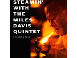 Vinilo The Miles Davis Quintet - Steamin' With The Miles Davis Quintet