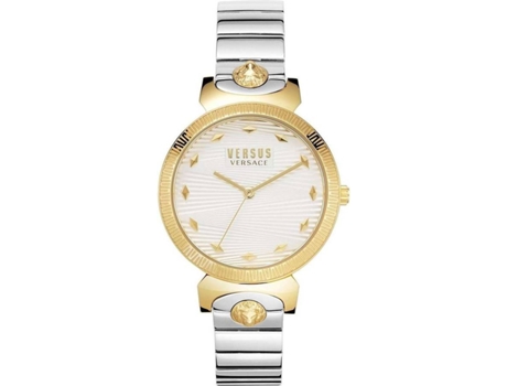 Reloj VERSACE VERSUS Mujer (Acero - Plateado)