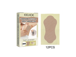 Eelhoe Bastón Antitranspirante Para Axilas, Invisible Y Duradero, Absorbe Sudor, Protector Antitranspirante De Verano