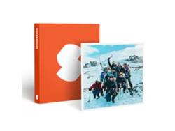 Caja de regalo Smartbox Travels With Weroad Tarjeta de regalo de 600 euros