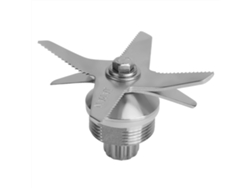 Cuchilla De Acero Inoxidable Para Licuadora Y Extractor De Jugo 5200 De 64 Oz, 48 Oz Y 32 Oz (pieza De Repuesto)