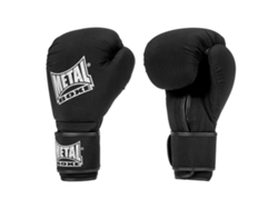 Guantes para Boxeo METAL BOXE Hombre (8 - Metal - Multicolor)