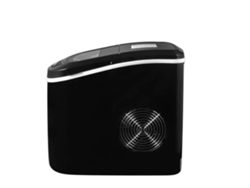 Máquina de Hacer Hielo ICE PRO-B12 Negro 112 W 2,2 L LIN