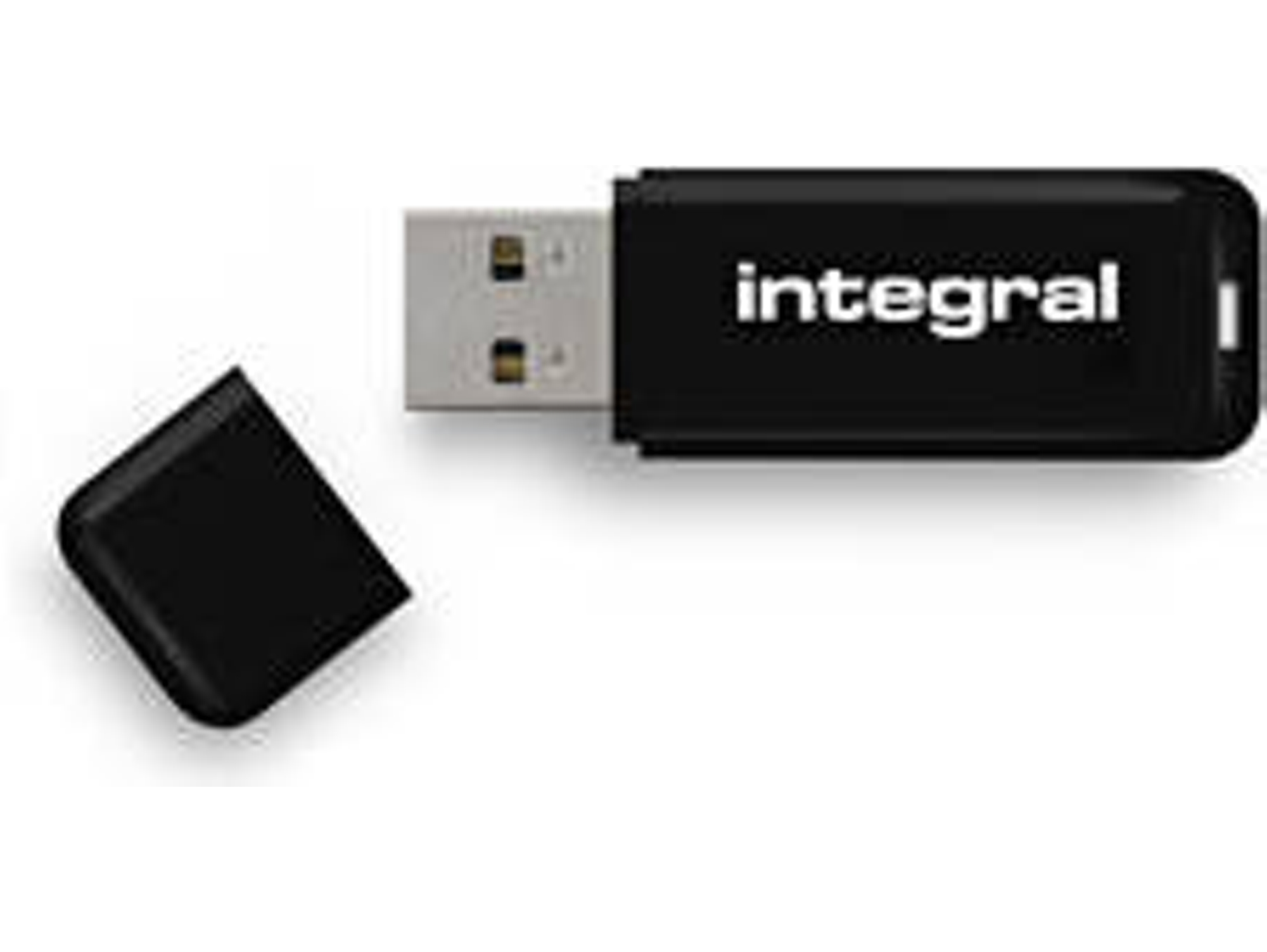 Pen USB INTEGRAL Noir USB 3.0 16 GB