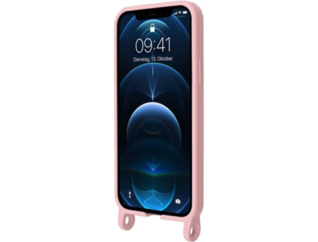Funda iPhone 13 Pro ARTWIZZ Hangon Salsa