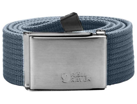 Cinturón para Hombre FJÄLLRÄVEN Canvas Multicolor para Montaña (Tamaño Unico)