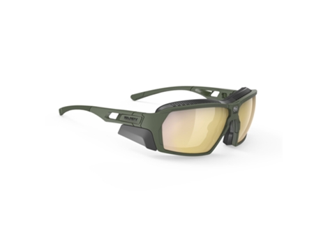 Gafas de Sol Unisex RUDY PROJECT (TU - Verde)