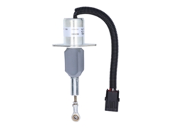 Solenóide De Desligamento De Combustível 24v 3928161 Para Motor Cummins 6ct 8.3l