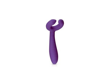 Vibrador para Parejas Silicona Usb EASYTOYS