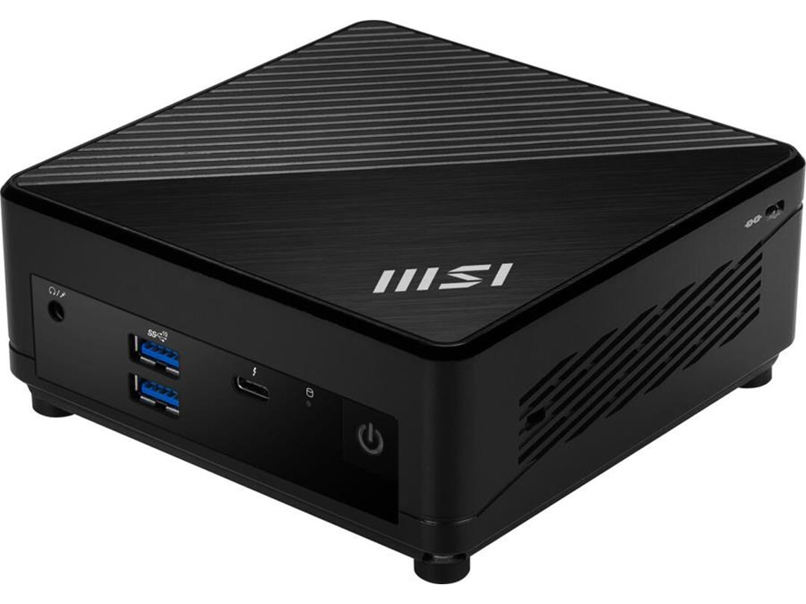Barebone MSI | Cubi 5 12m 212bes | i3 1215u 2xDDR4 3200MHz SSD
