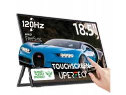 Monitor portátil FHD para juegos con pantalla táctil UTouch E6 Pro 18,5 120 Hz
