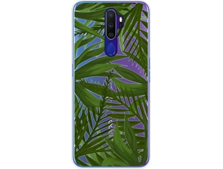 Carcasa Oppo A9 2020 TUMUNDOSMARTPHONE Dibujos Transparente