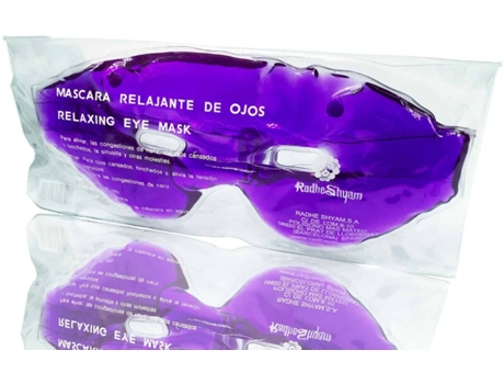 Llanta RADHE Mascara Relajante Morada Shyam (Azul)