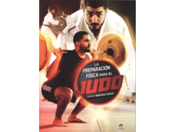 Libro La Preparación Física Para El Judo de Aurelien Broussal-Derval (Español)