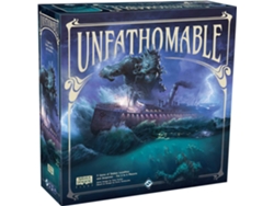 Juego FANTASY FLIGHT Unfathomable