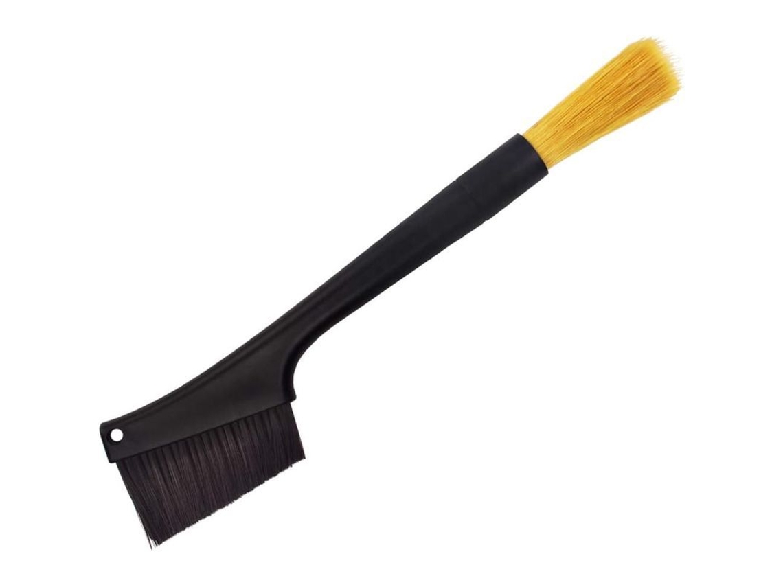 Cepillo De Limpieza Para Cafetera Linjou, Accesorio Para Molinillo De Café Espresso.