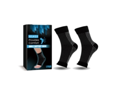 Calcetines de soporte para tobillo y fascitis plantar