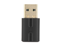 Adaptador Bluetooth 5.0 (transmisor inalámbrico, conexión HD)