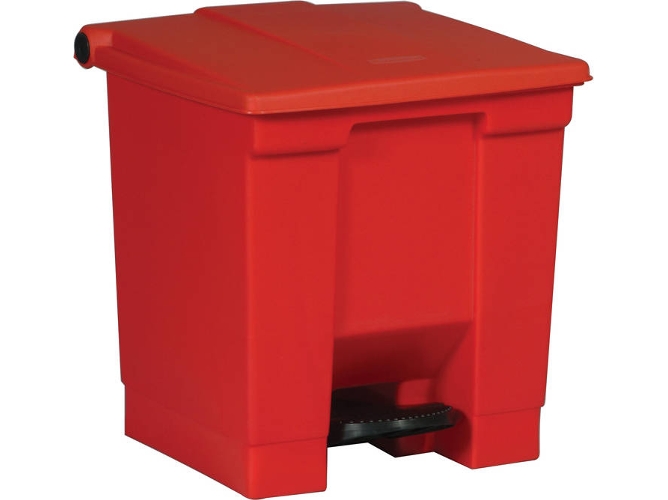 Cubo de Basura RUBBERMAID Step-On 6143